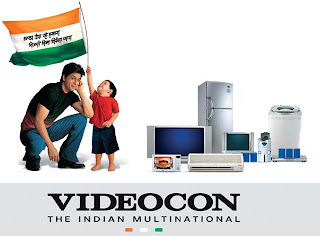 Videocon surely took advantage of the Indian festive freaks...