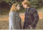 Ron + Hermione