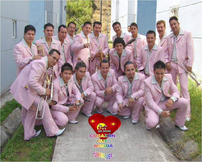 la banda que manda
