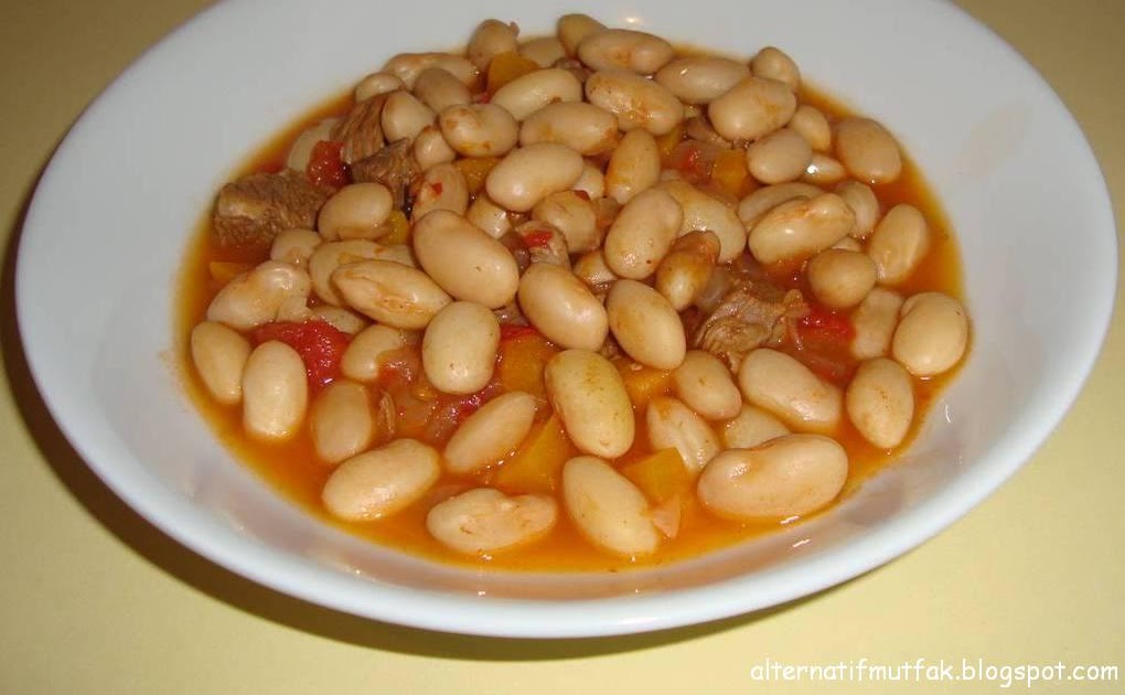Alternatif Mutfak Etli Barbunya