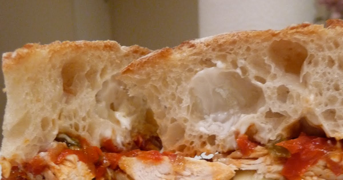 Epicurean Mom Leftover Chicken Mozzarella Sandwiches