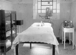 Breve histórico do uso das terapias convulsivas em psiquiatria
