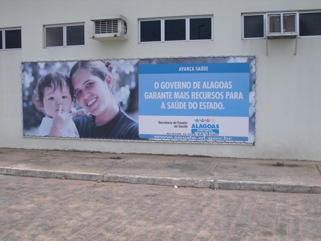 Ministério diz que Alagoas descumpre lei e investe pouco em Saúde