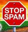 ANTISPAM. Come comportarsi se...