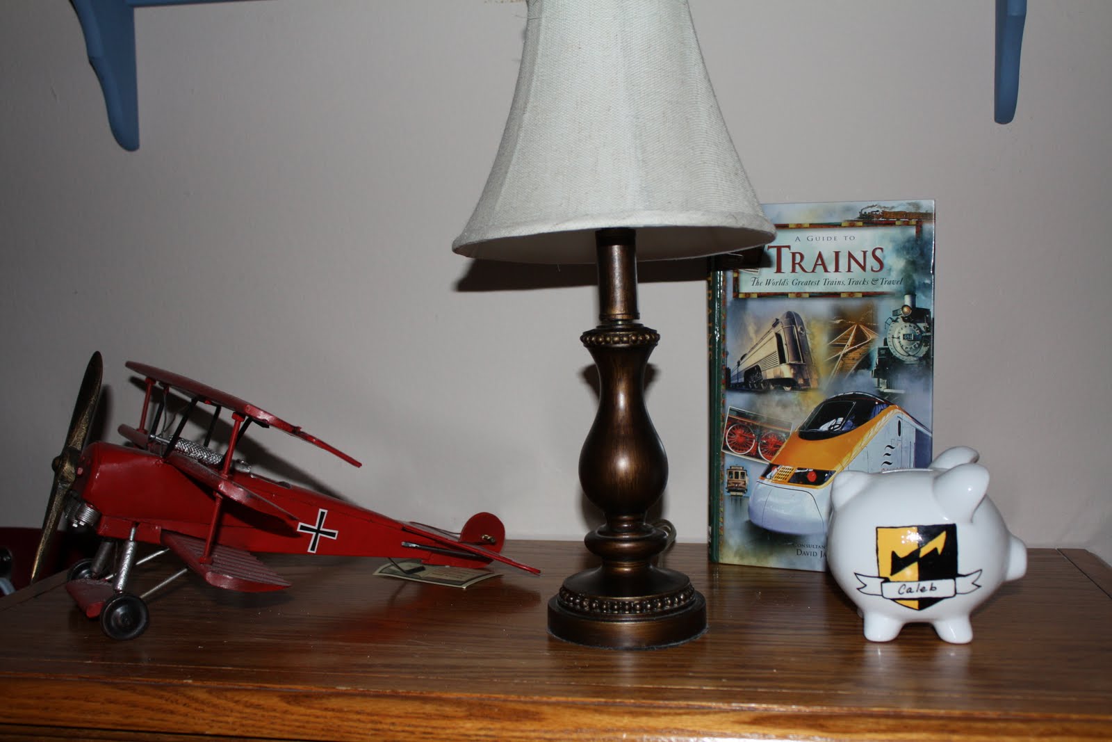 Cynde's Place: Airplane Bedroom
