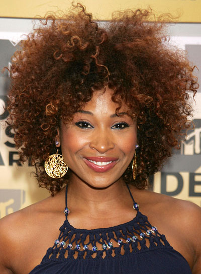 Fashion Hairstyles 2011 on Black Women Hairstyle Fashion Afro 2011   Curly Hairstyle