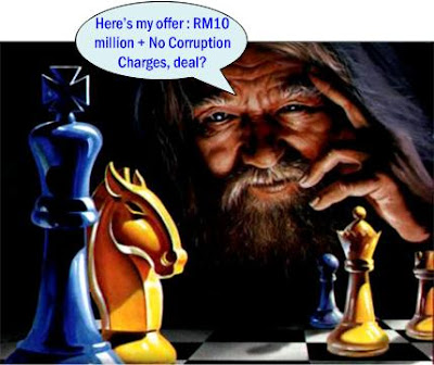 Najib Chess Master