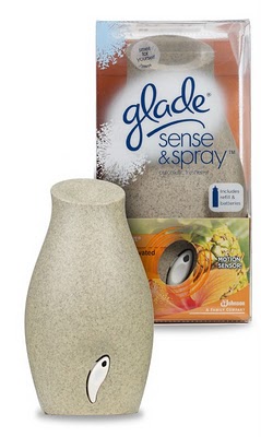 CLOSED-Glade® Sense & Spray® Automatic Freshener Review and Giveaway! ⋆  Brite and Bubbly