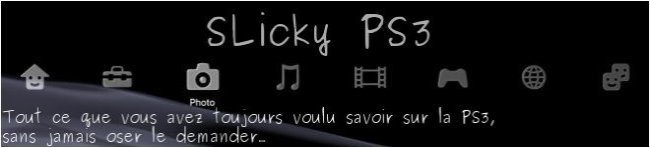 Slicky PS3