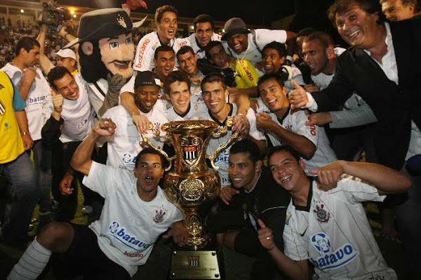 INVICTO CAMPEÃO PAULISTA 2009