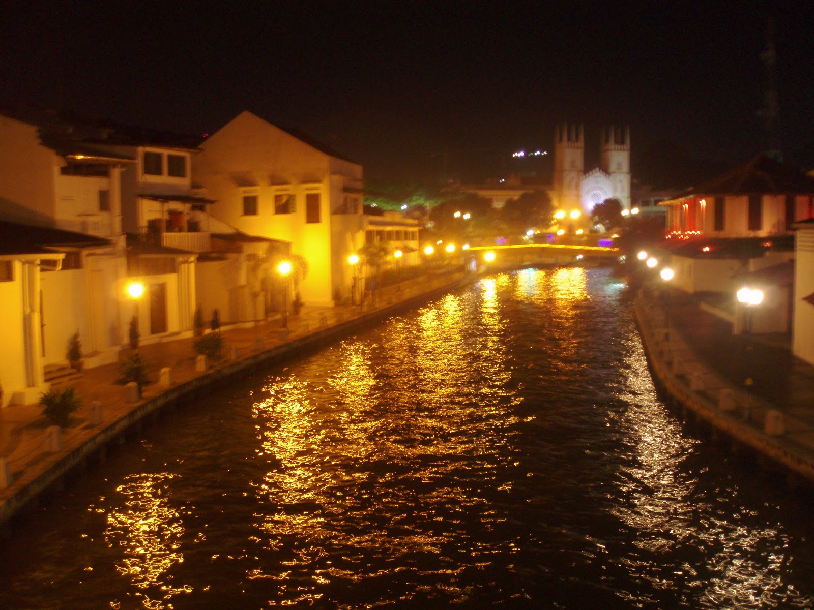 Melaka View
