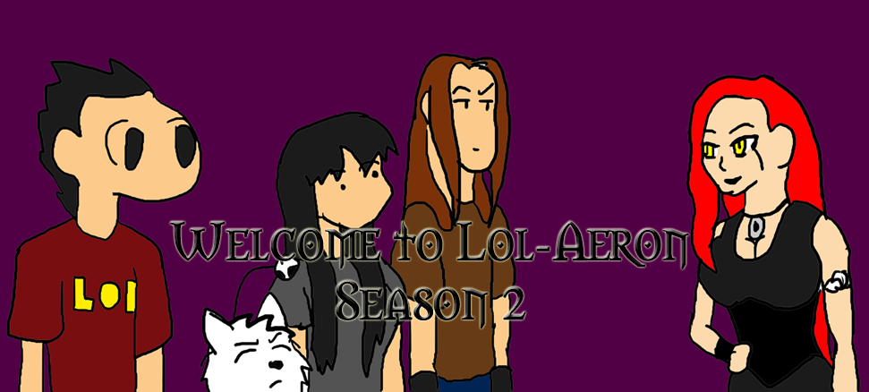 Welcome to Lol-aeron, webcomic canario subrealista y de bajo presupuesto actualizado cada martes