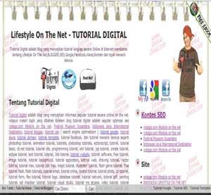 Template Astaga.com Lifestyle On The Net Template Astaga.com Lifestyle On The Net