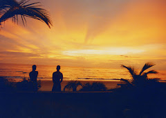 Sunrise at Algodoes Beach