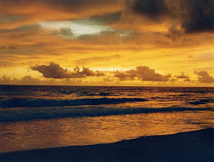 Sunrise at Algodoes Beach