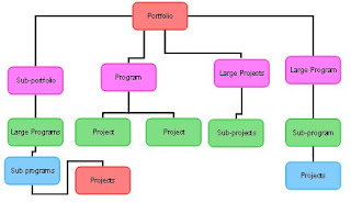 Portfolio Program Project Definition