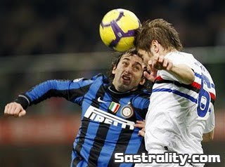 inter milan vs sampdoria