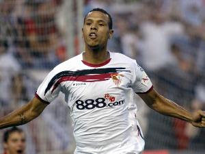 skor zaragoza vs sevilla