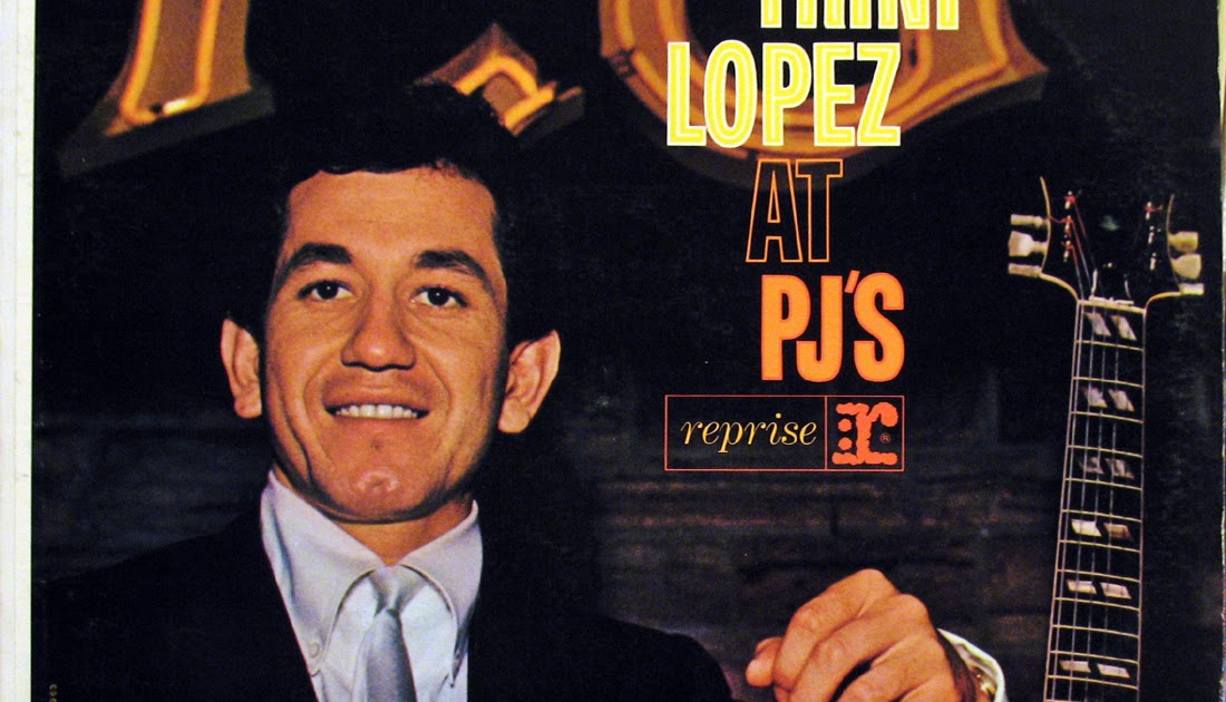 Trini Lopez - The Love Album Trini Lopez - The Love Album