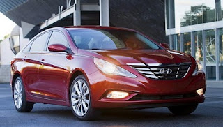 Hyundai Sonata 2011