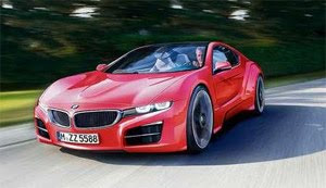 Bmw i100 Coupe ActiveHybrid