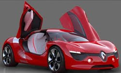 Renault's new DeZir