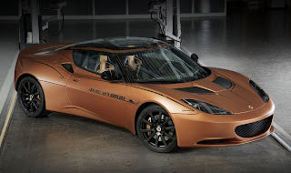 Lotus hybrid
