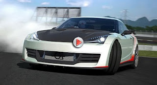 Toyota FT-86G