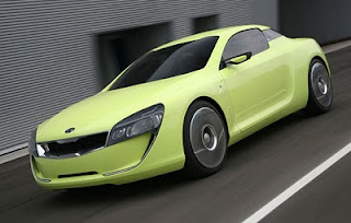 KIA SPORTS CAR