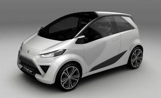 Lotus city car