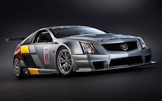 Cadillac CTS-V Racer