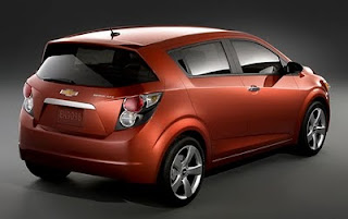 2012 Chevrolet Sonic
