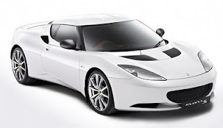 2011 lotus evora