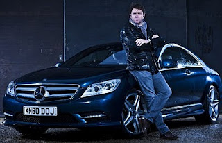 Mercedes CL 500 BlueEfficiency