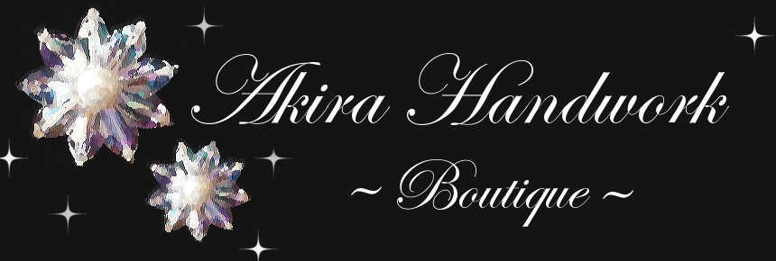 Akira Handwork