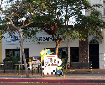 San Diego Daily Photo Big Kitchen