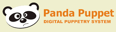 Panda Puppet logo Panda Puppet logo