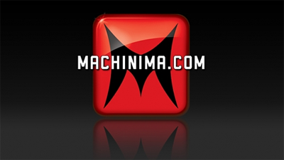 Machinima.com logo Machinima.com logo