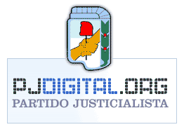PJ DIGITAL- PARTIDO JUSTICIALISTA NACIONAL