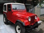 Koleksi Jeep Antik Willys