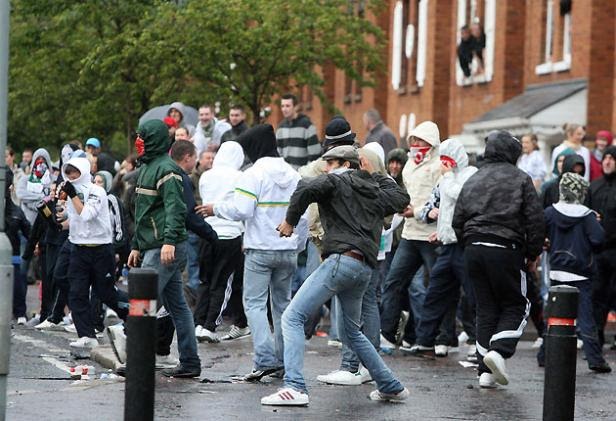 the psychopathology of everyday life Adrian McKinty's