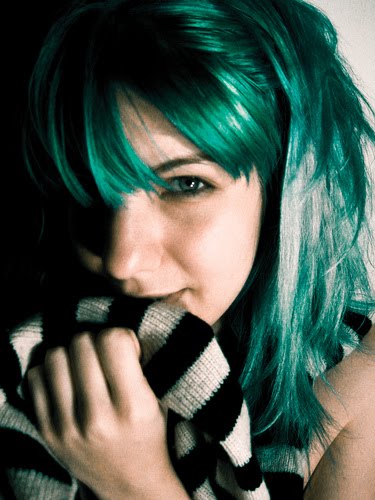 fashion's world funky colored