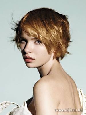 Short Choppy Hair style for short choppy hairstyles pictures. Short Choppy Hair style for