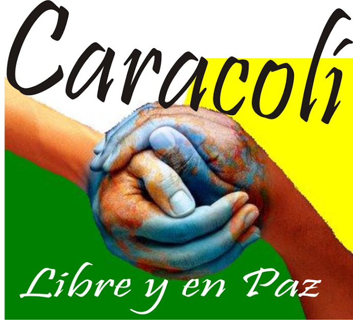 CARACOLI LIBRE Y EN PAZ