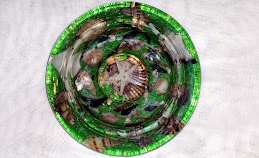 Rounded Resin Coated (diameter 10 cm)
