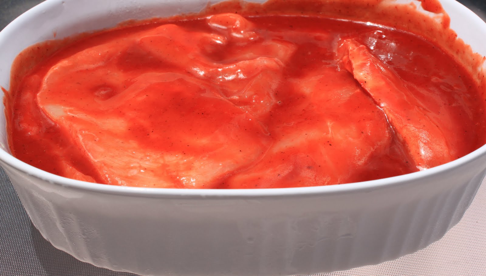 Curt's Catalina Chicken Guest Post What's Cookin' Italian Style Cuisine
