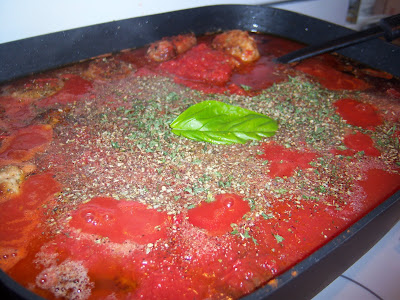 Traditional Sunday SauceUsing