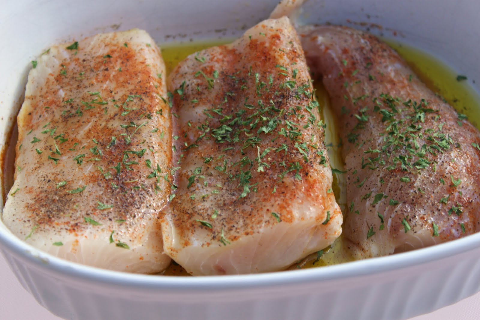 Grilled Italian Style Mahi Mahi with Lemon Herbs What's Cookin