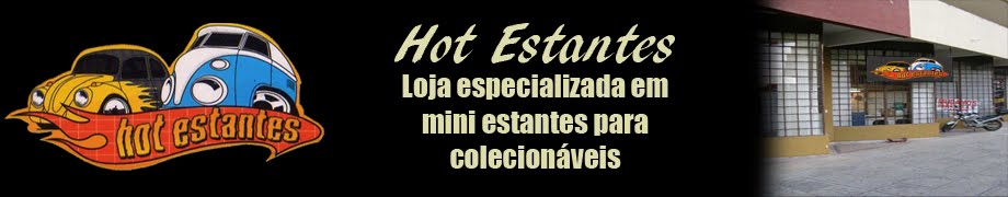 Hot Estantes