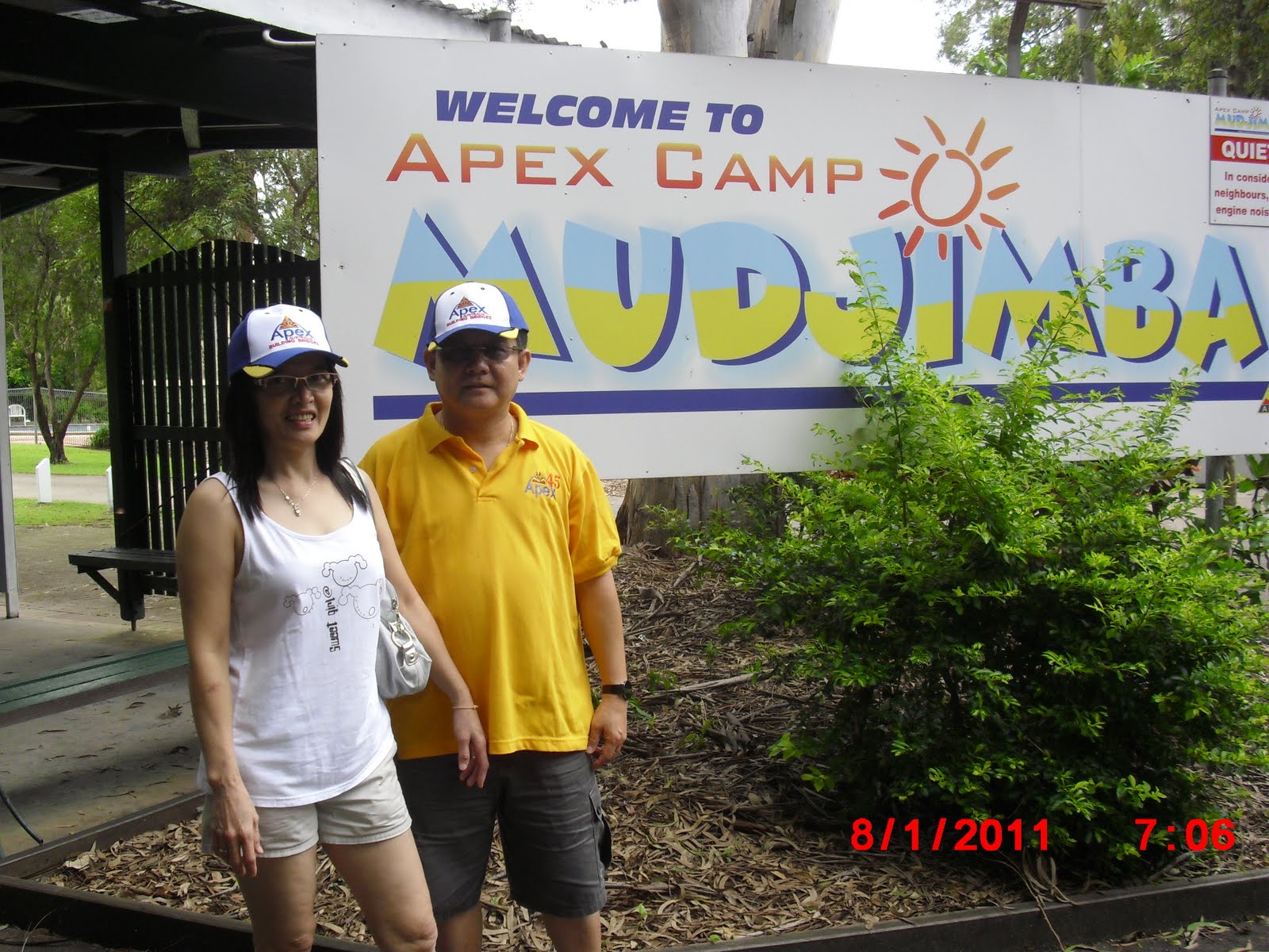 Apex Camp Mudjimba